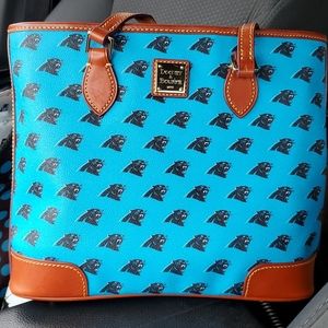 Carolina Panthers Purse